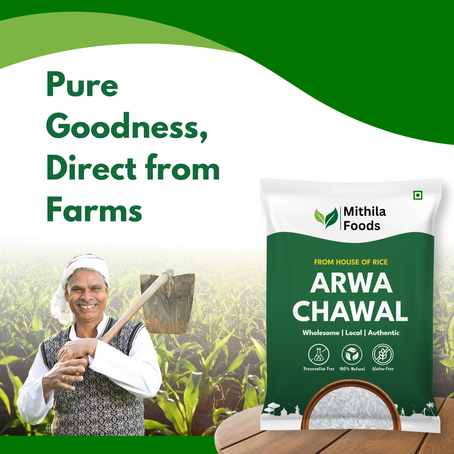 Classic Arwa Chawal | Soft, Fluffy, Non-Sticky