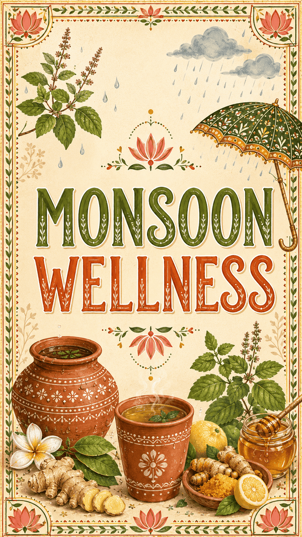 Nourish Your Monsoon
