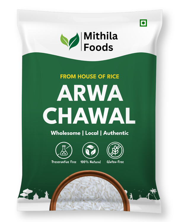 Classic Arwa Chawal | Soft, Fluffy, Non-Sticky