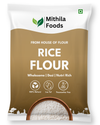 Rice Atta | No Preservatives, Gluten-Free | Stone-Ground | Pitha, Soft Rotis