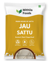 Authentic Jau Sattu | High-Fiber Barley Sattu