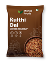 Kulthi Dal | Unpolished Desi Brown Horse Gram | Gahat | Kollu | Ulavalu