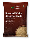 Roasted White Sesame Seeds | Premium Safed Til