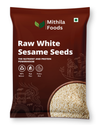 White Sesame Seeds | Premium Safed Til Superfood
