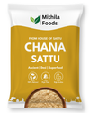 Authentic Chana Sattu | 100% Fresh Roasted Gram Channa Flour