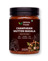 Champaran Mutton Masala  | Ahuna Handi Meat Masala | Use 1 Sachet for 1 kg Mutton