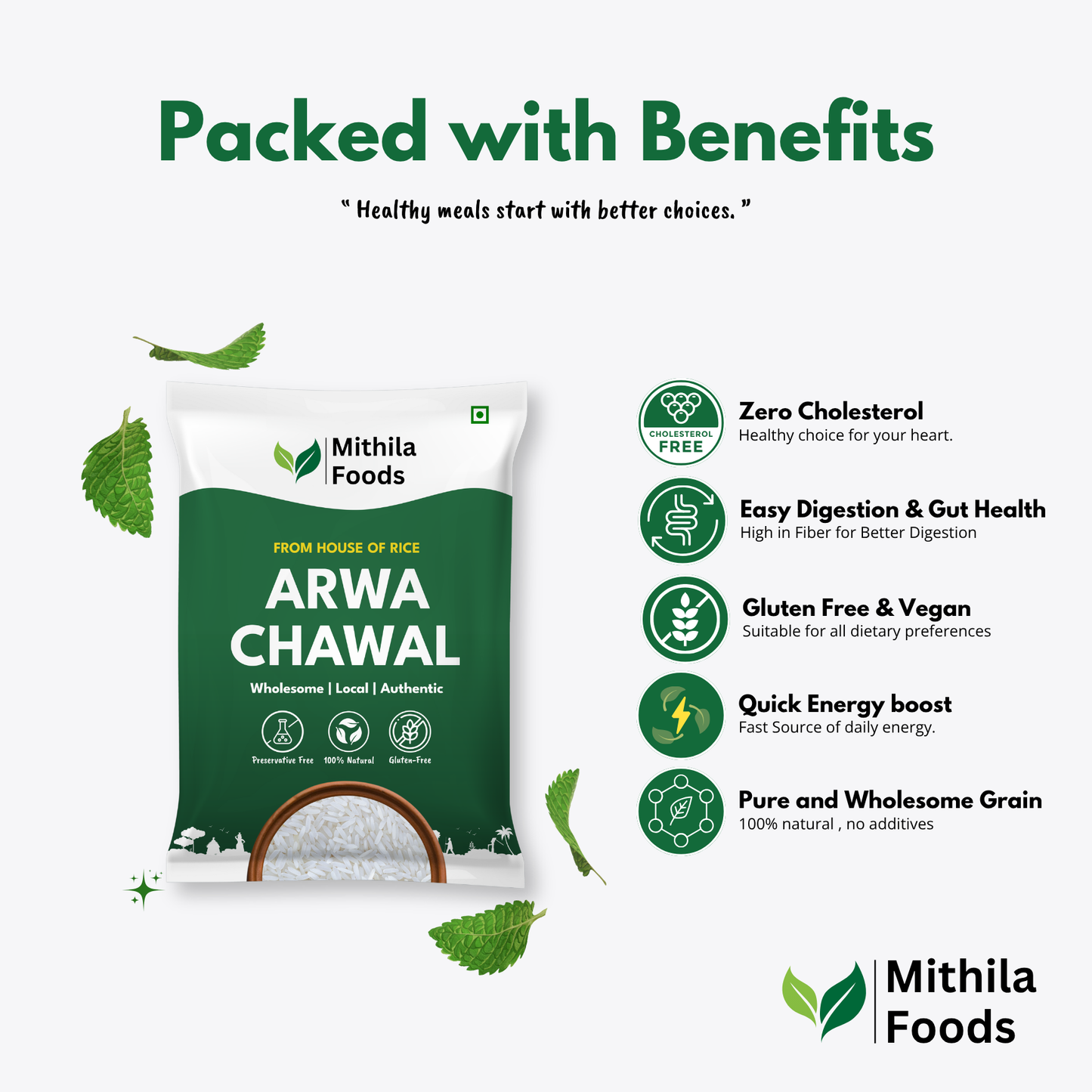 Classic Arwa Chawal | Soft, Fluffy, Non-Sticky