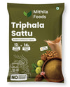 Triphala Sattu | Chana Sattu + Triphala Rasayana