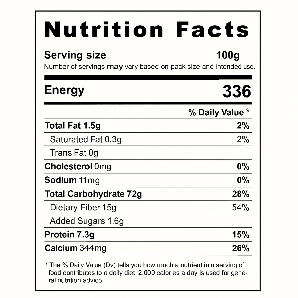 Unpolished Whole Ragi (Finger Millet/Nachni/Mandua/Kezhvaragu/Ragulu) | Supergrain from India’s Ragi Capital