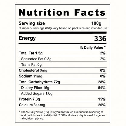 Unpolished Whole Ragi (Finger Millet/Nachni/Mandua/Kezhvaragu/Ragulu) | Supergrain from India’s Ragi Capital