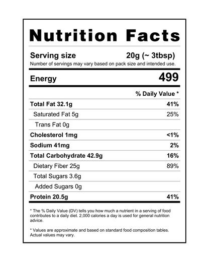 Premium Flax Seeds | Omega 3 Desi Superfood | Alsi Beej for Hair Growth & Skin Care