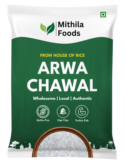 Classic Arwa Chawal | Soft, Fluffy, Non-Sticky