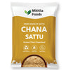 Authentic Chana Sattu | 100% Fresh Roasted Gram Channa Flour