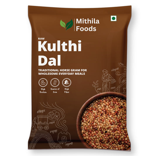 Kulthi Dal | Unpolished Desi Brown Horse Gram | Gahat | Kollu | Ulavalu