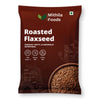 Premium Roasted Flax Seeds | Omega-3 Superfood | Alsi Beej for Hair Growth